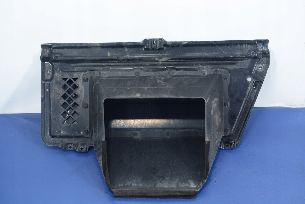 фото №6, Subaru forester iii sh впуск воздуха