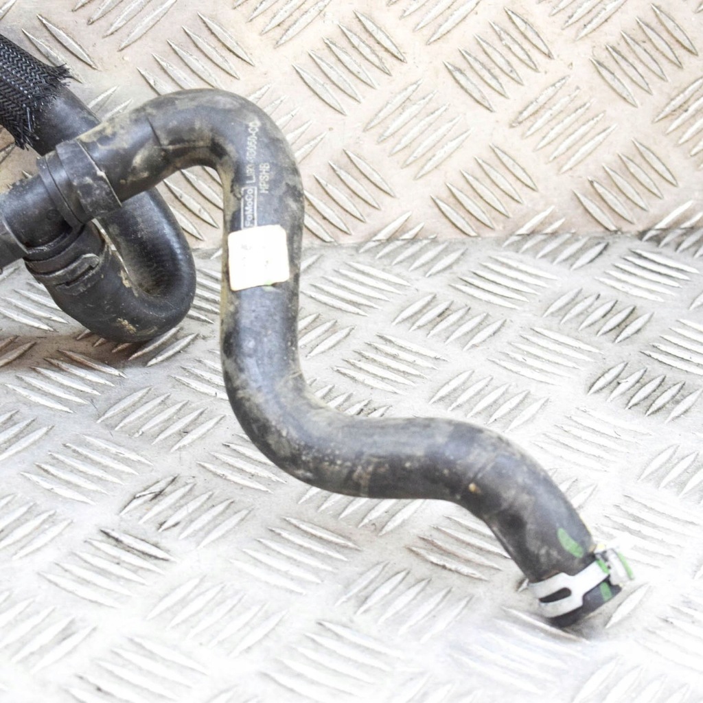фото №9, Ford mustang mach-e 2022 шланг / wąż радиатора