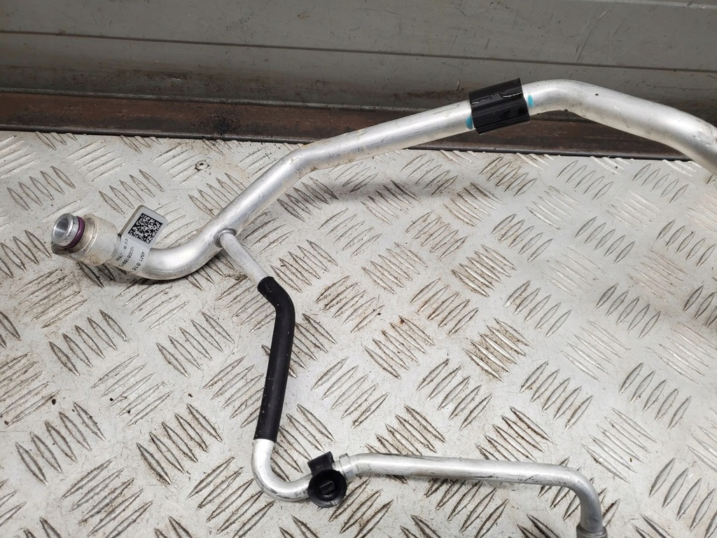 фото №6, Audi q8 2021 wąż / шланг кондиционера a/c