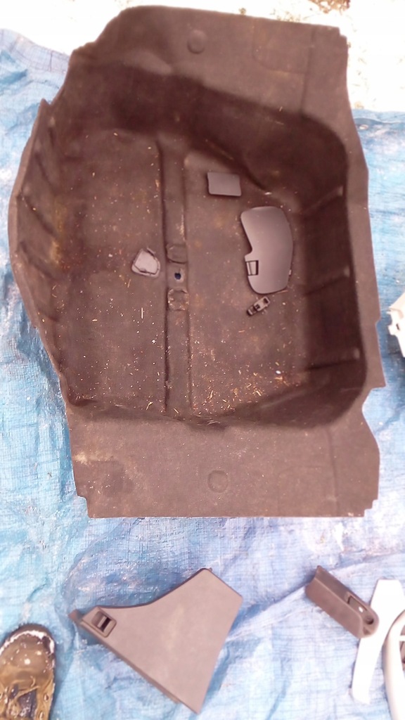 фото №8, Toyota verso 09-18 пластики салону od 50zł штука