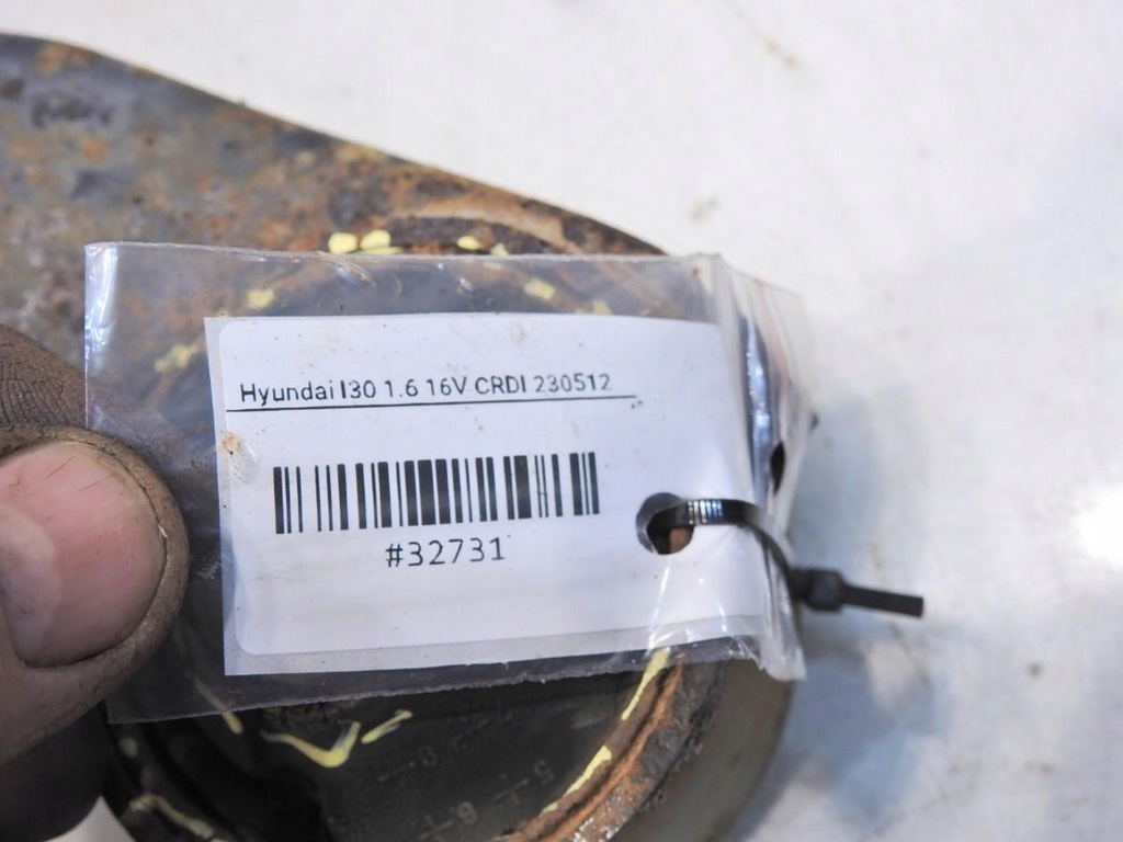 фото №6, Рычаг правый перед hyundai i30 i 1.6 crdi