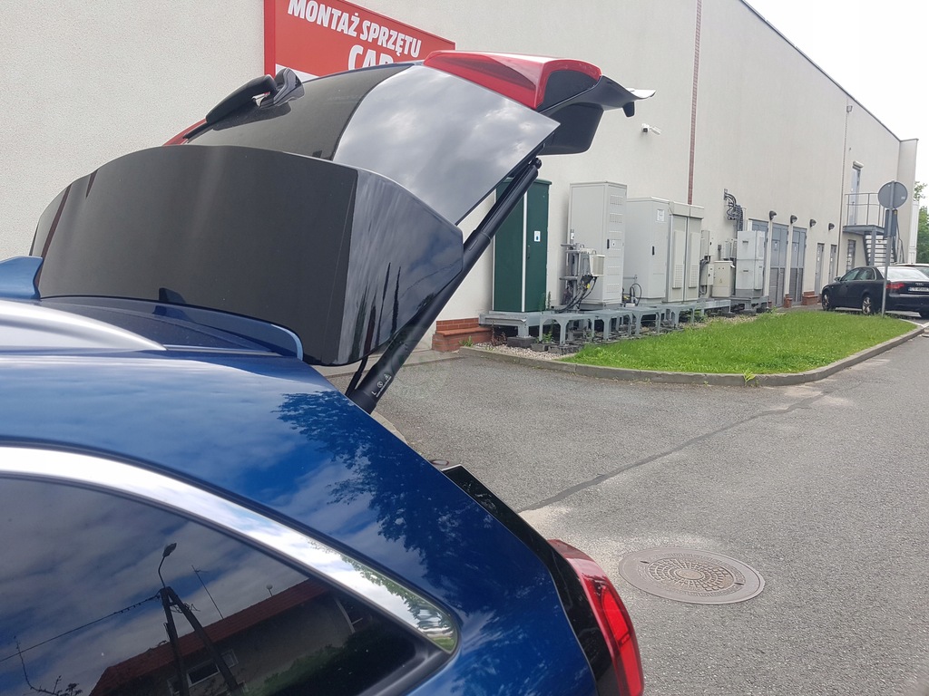 фото №13, V&s електрична кришка багажника kia niro