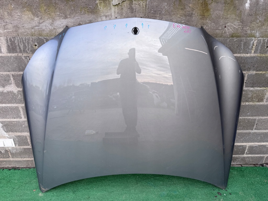 Купити Mercedes e klasa w212 a212 рестайлінг  капот передня оригінал  європа