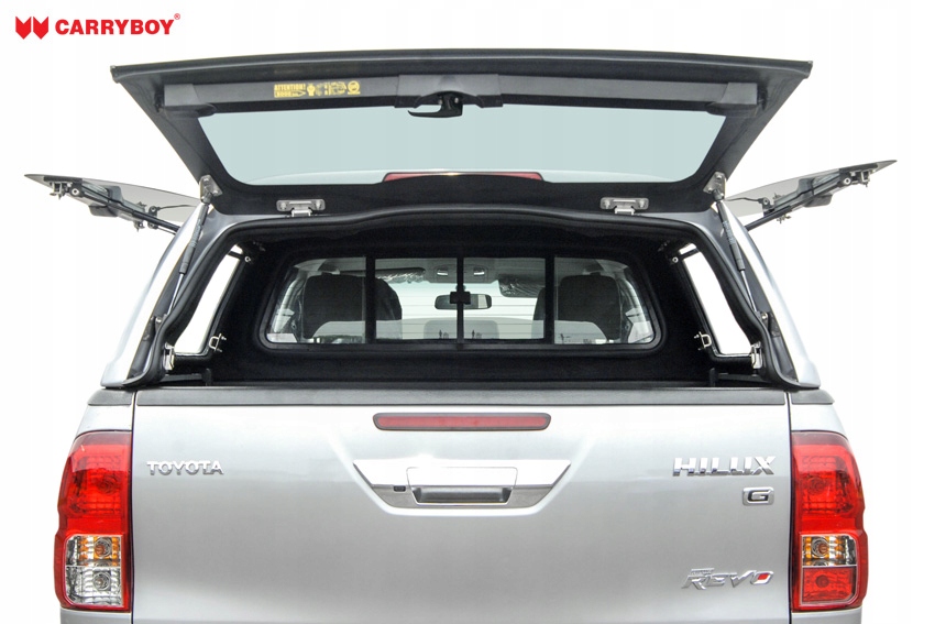 фото №10, Обшивка -hardtop- toyota hilux, 2025, белый, 040