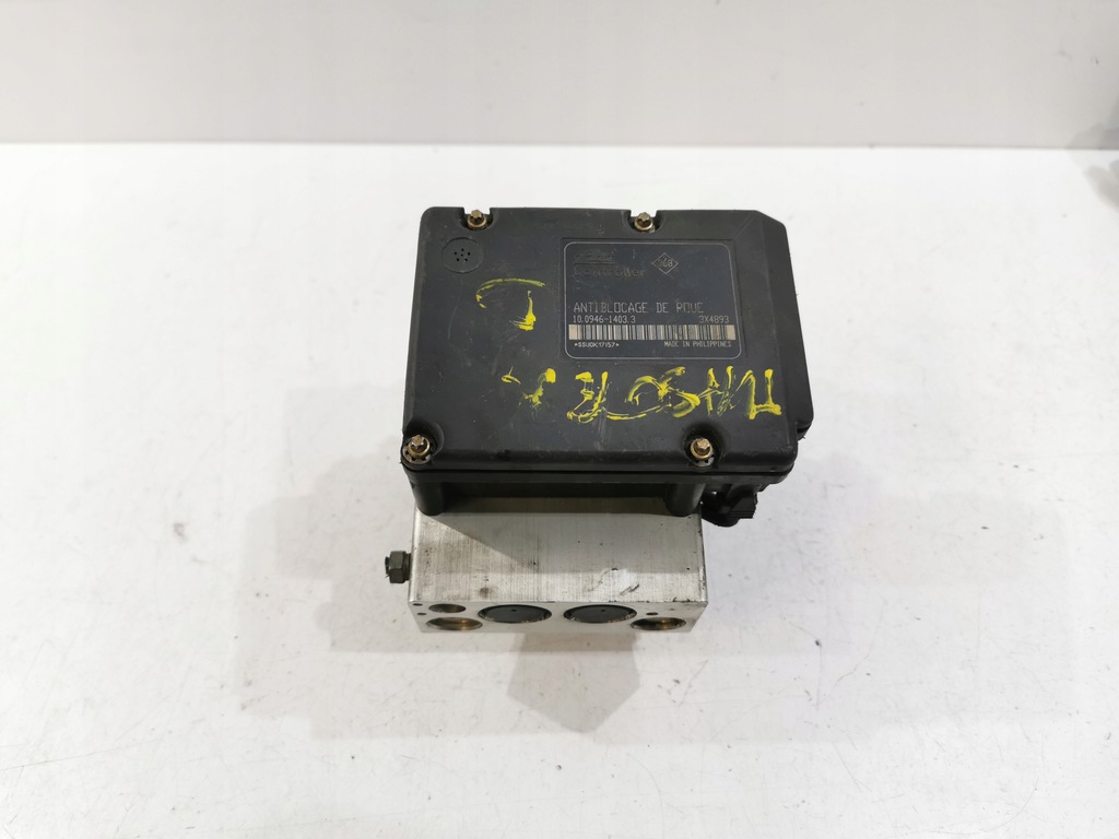 фото №1, Насос abs renault master ii 2 opel movano 8200036532b 10.0946-1403.3