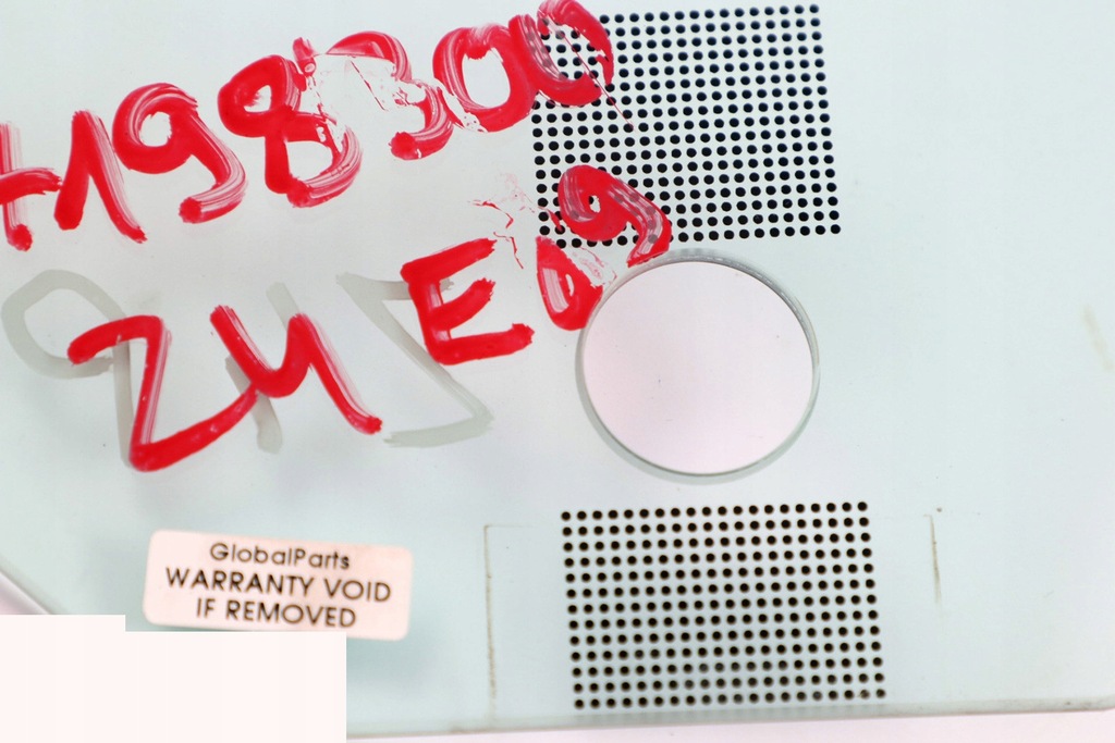 фото №12, Bmw z4 e89 скло двері правий перед зелений as2