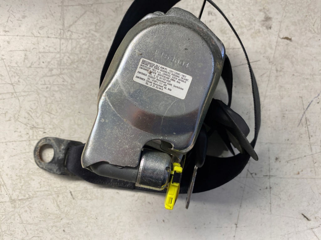 фото №9, Toyota avensis verso подушки безопасности ремни eu