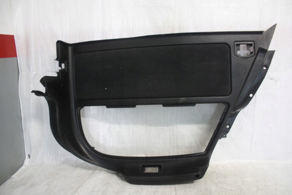 фото №5, Audi a3 8l lift обшивка багажника 8l4863880 задняя