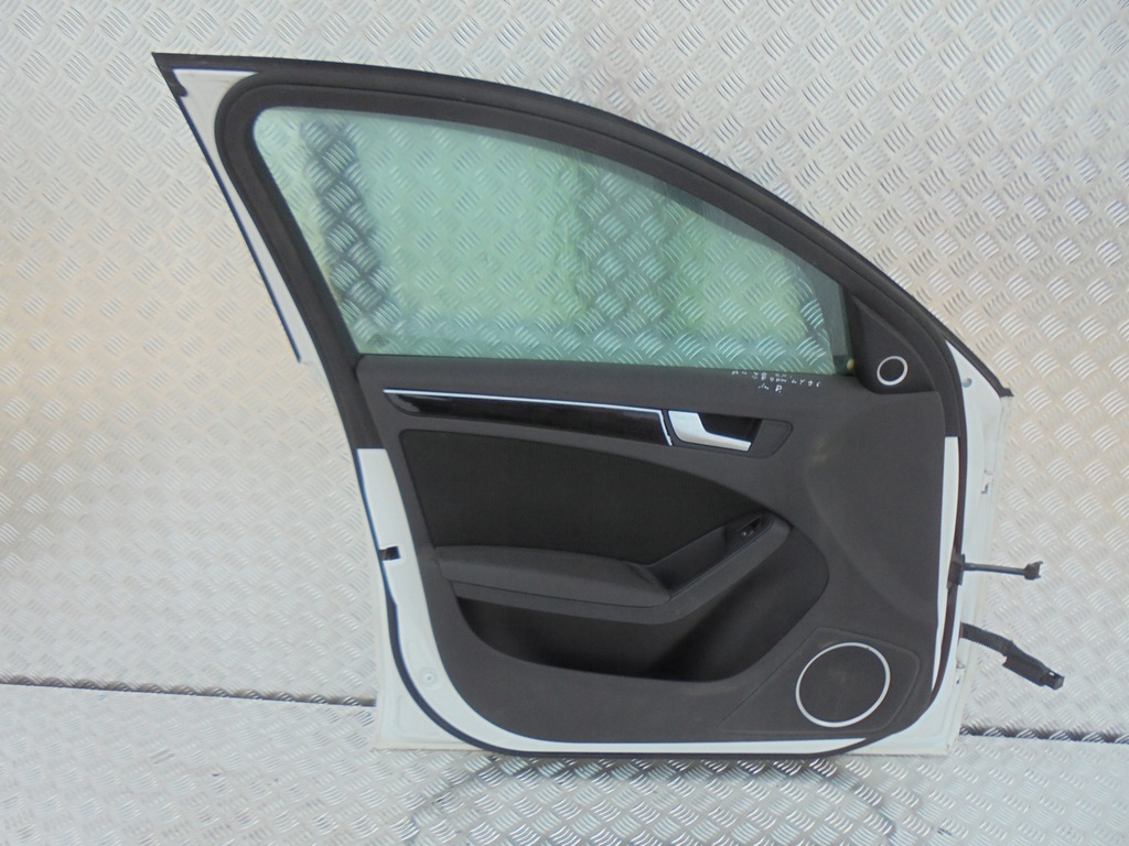 фото №7, 31. двері лівий перед audi a4 b8 ly9c