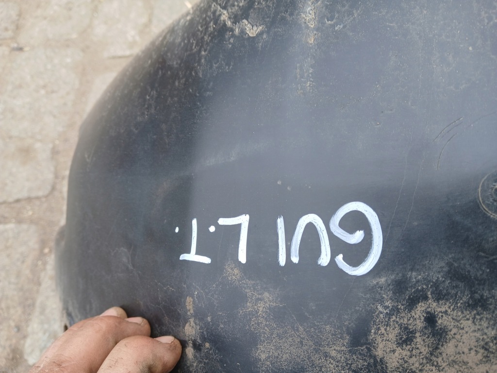 фото №5, Grand vitara i 5d підкрилок внутрішнє лівий задня