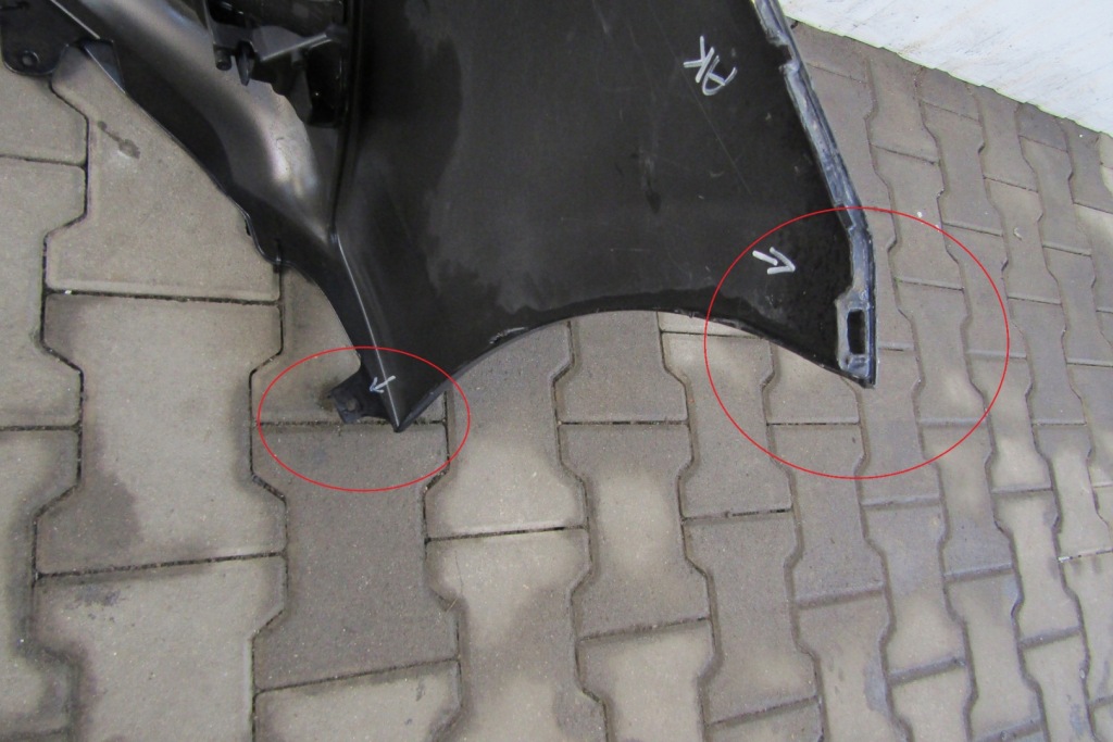 фото №9, Бампер перед ct 200h ct200h f sport lift 14-17