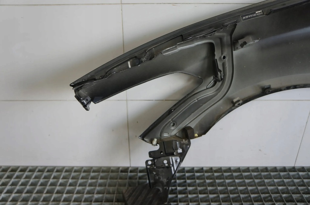 фото №8, Крыло правый перед infiniti q70 kh3