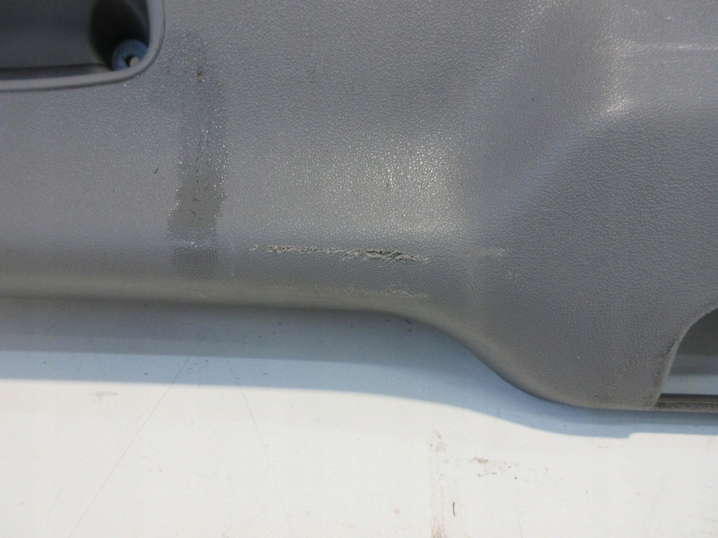 фото №5, Renault scenic ii оббивка багажника