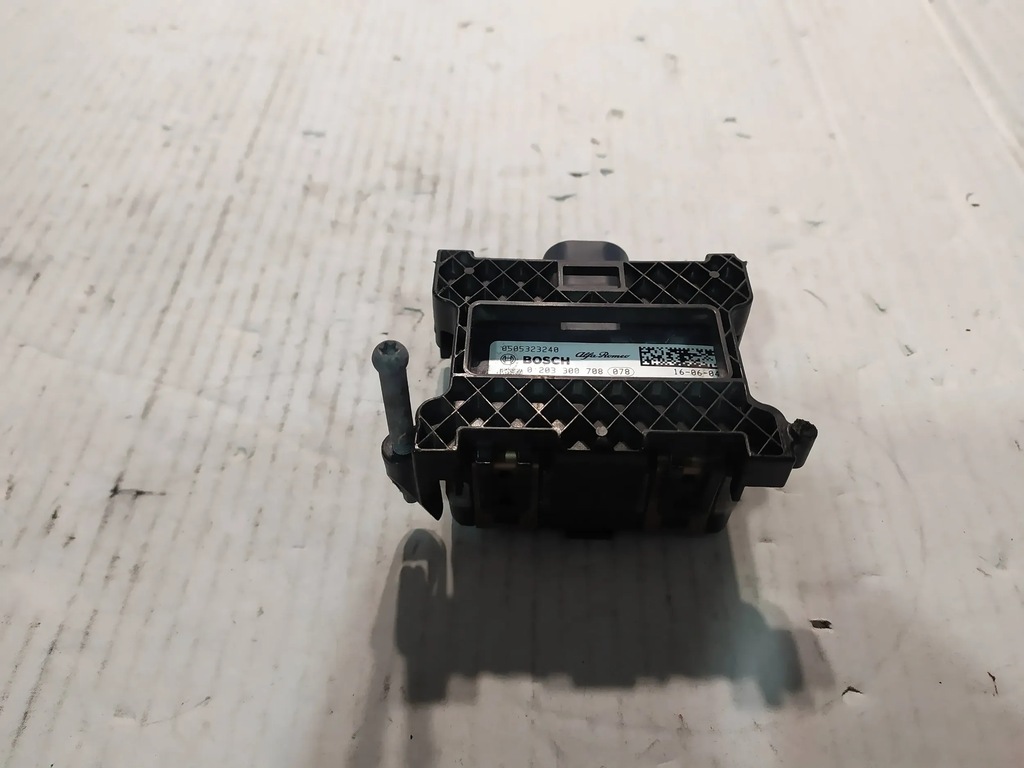 фото №3, Радар датчик поперечина alfa romeo giulia радар acc 0203300708