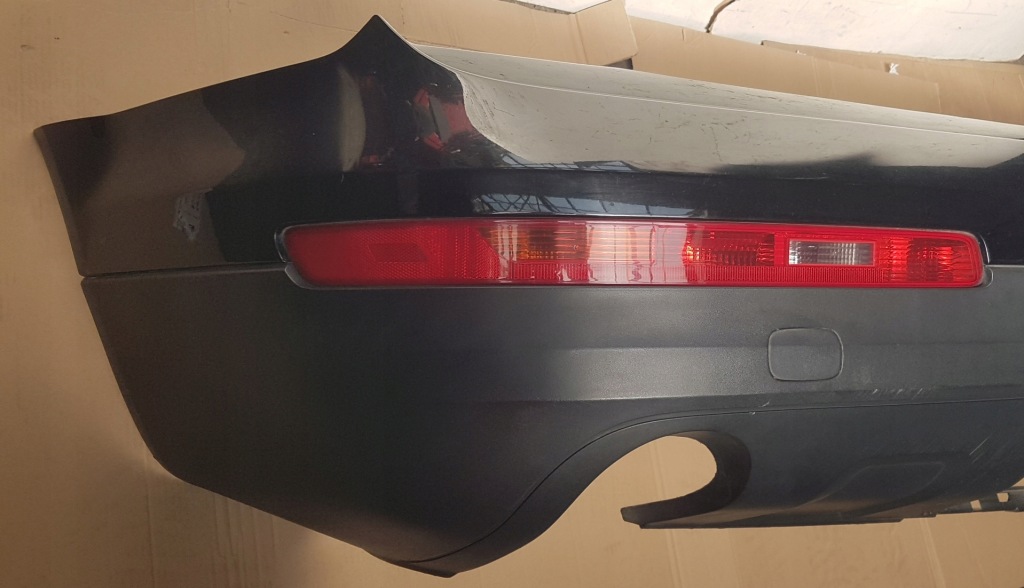 фото №5, Бампер задня audi q7 4l lz9y