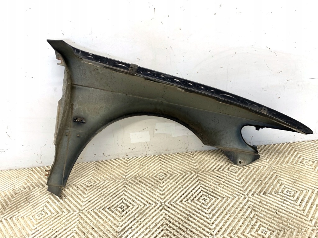 Крыло левый перед saab 45172 kabriolet 98-03 чёрный защита Цена