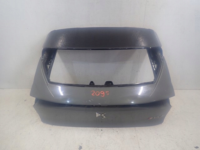 фото №1, Крышка багажника задняя крышка багажника citroen ds4 2 ii 2022-