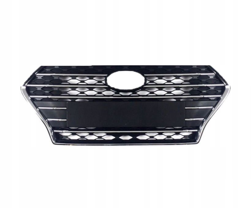 фото №1, Решітка радіатора hyundai solaris 17- 86350h5010