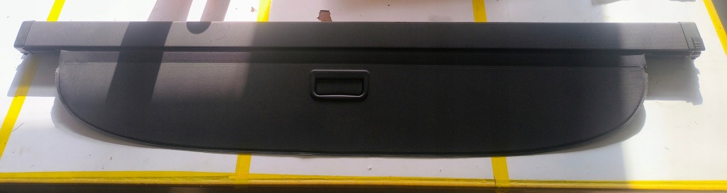 фото №1, Шторка багажника audi a6 c5 97-04 czarna