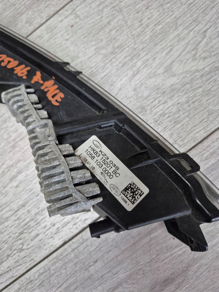 фото №8, 15016. jaguar f-pace противотуманная фара led левый перед hk83-15201-bc