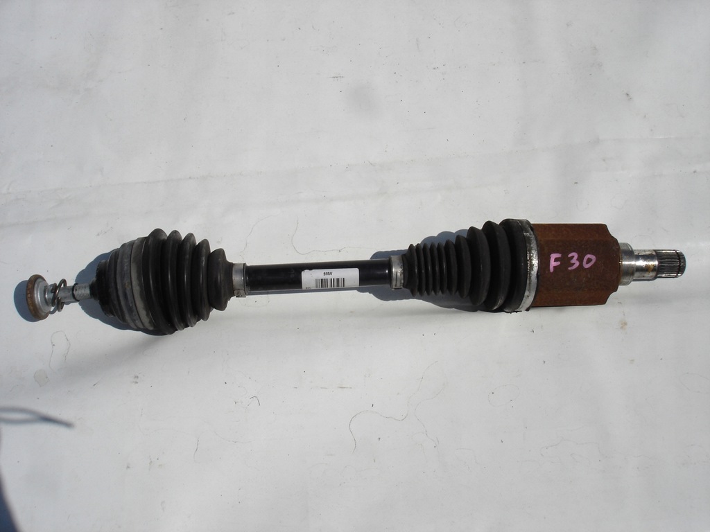 фото №1, Bmw f30 f31 x-drive приводной вал левая 7597693