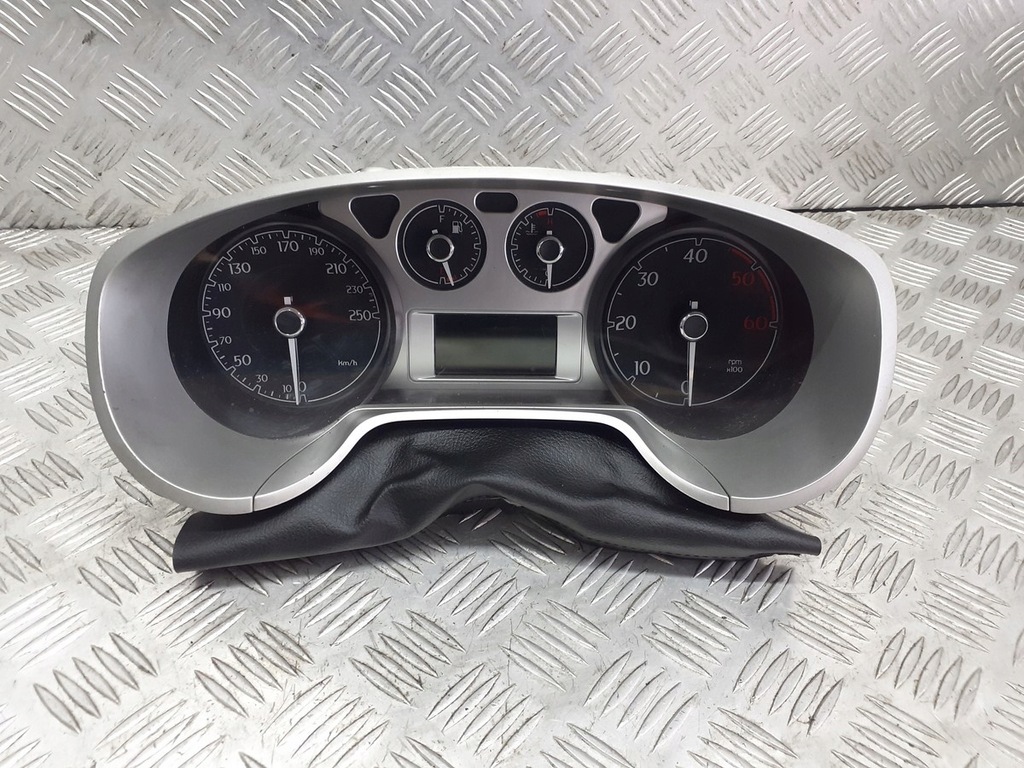 фото №10, Счетчик приборы lancia delta 2.0 jtd europa 5080401