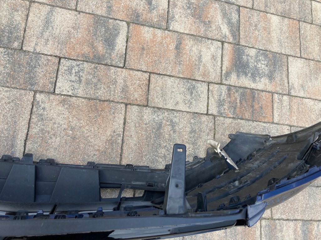 фото №13, Mercedes glc x253 253 lift бампер передний amg