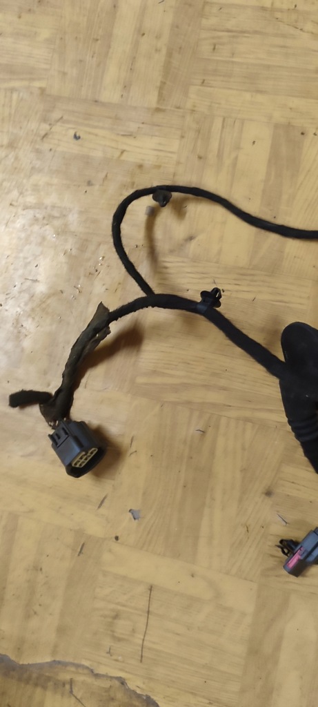 фото №7, Джгут двері правий перед jaguar xf x250 8x2t-14b121-fd