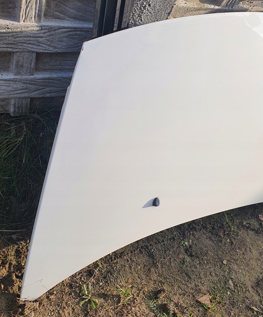 фото №2, Капот крышка citroen c3