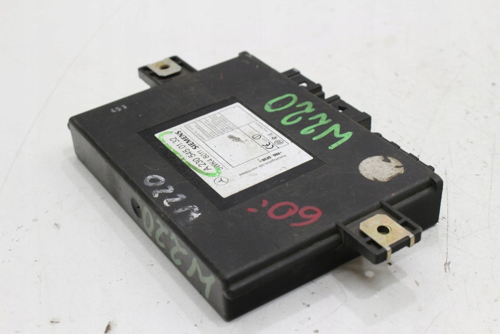 фото №6, Модуль блок управления keyless a2305450132 mercedes w220