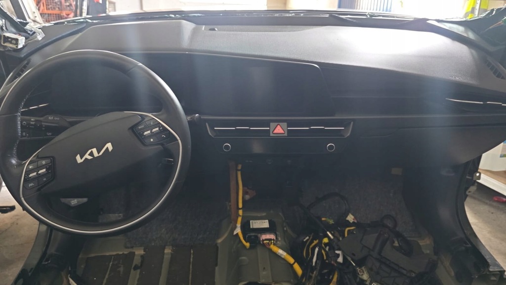 фото №6, Kompletny перед kia niro ii 1.6 hybrid