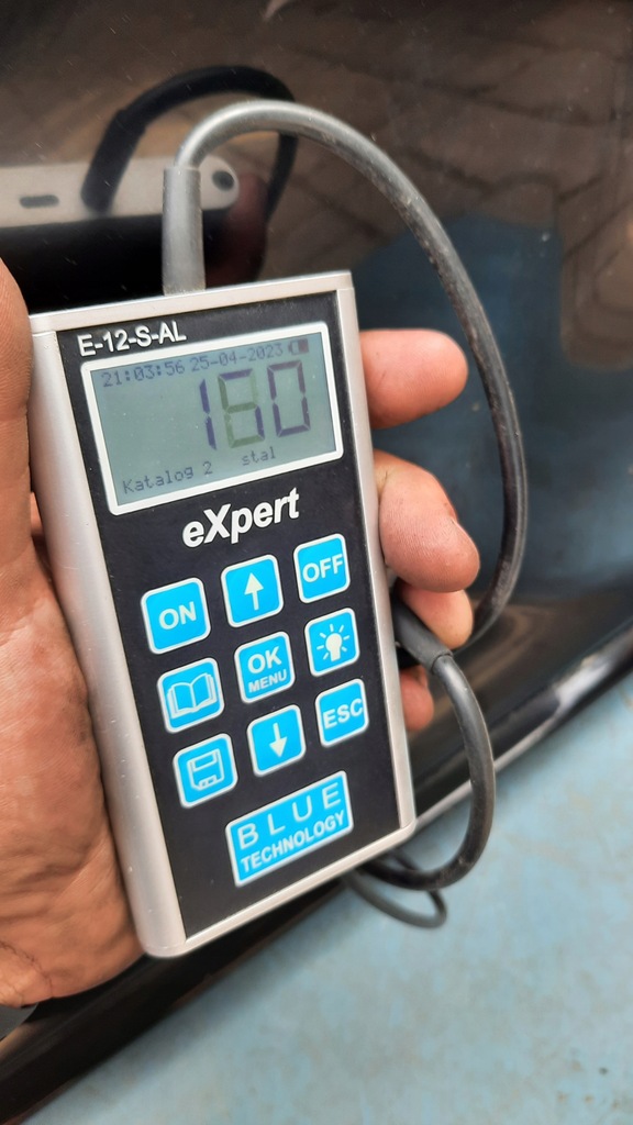 фото №9, Дверь перед передние правое chrysler pt cruiser 00r