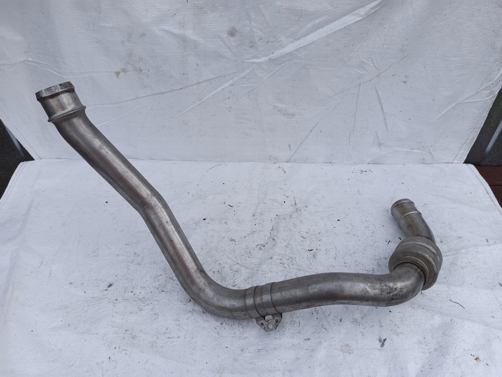 фото №1, Laguna ii 1.9 dci - труба интеркулер 8200030864d