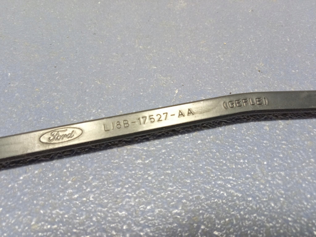 фото №5, Ford mustang mach-e рычаги дворник перед eu kpl lj8b17526aa