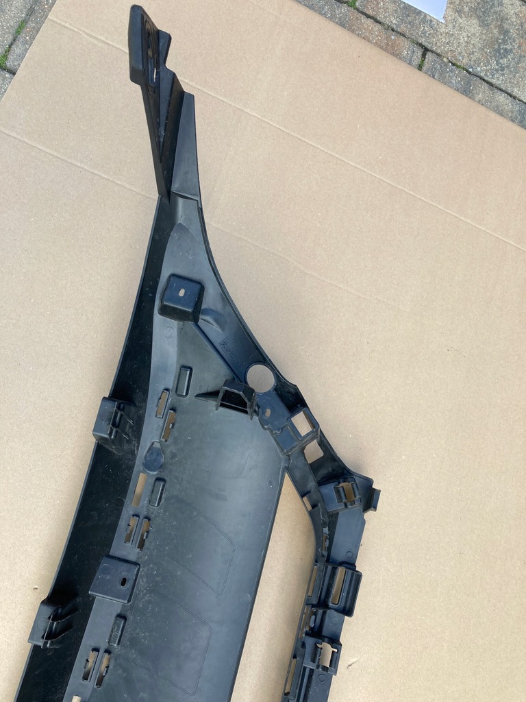 фото №11, Peugeot 3008 5008 ii 16- решётка радиатора усилитель решетка