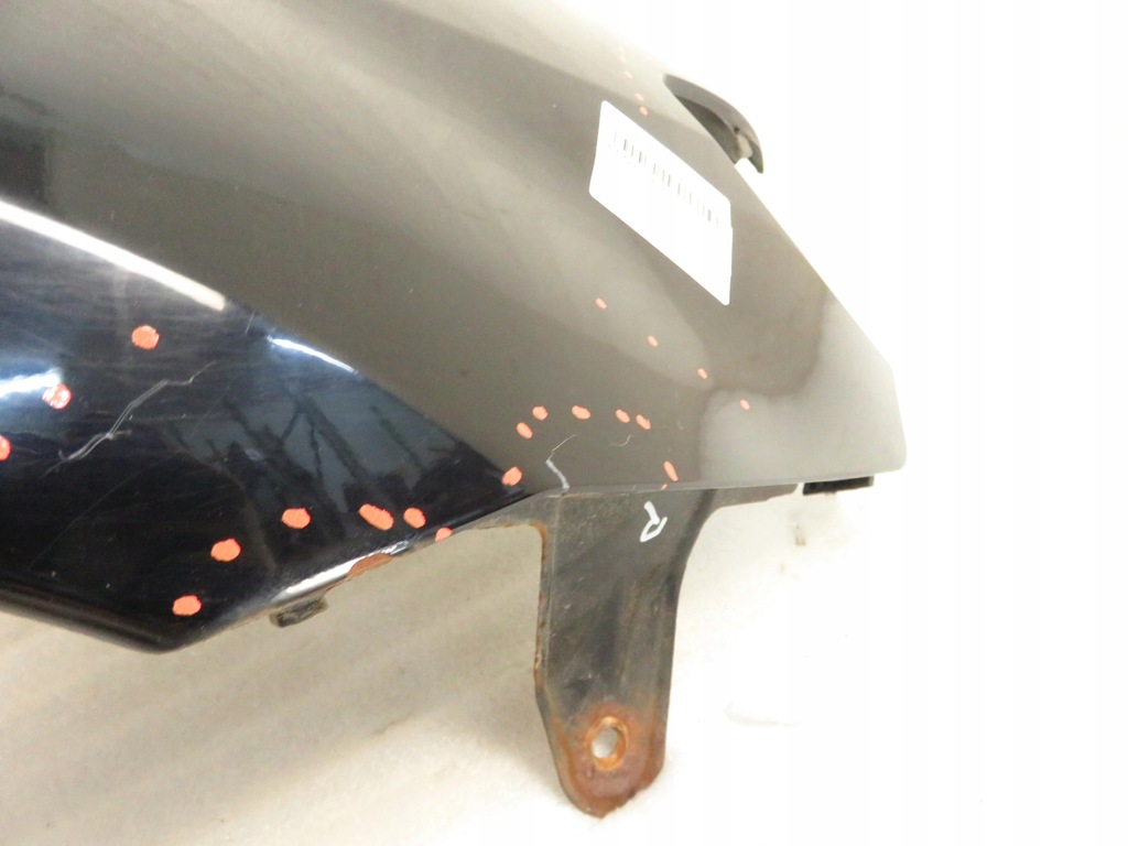 фото №14, Крыло правый передний mitsubishi outlander i cu_w