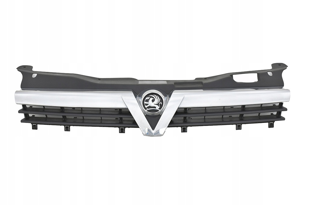 фото №1, Решітка радіатора решітка радіатора радіатора opel astra h iii