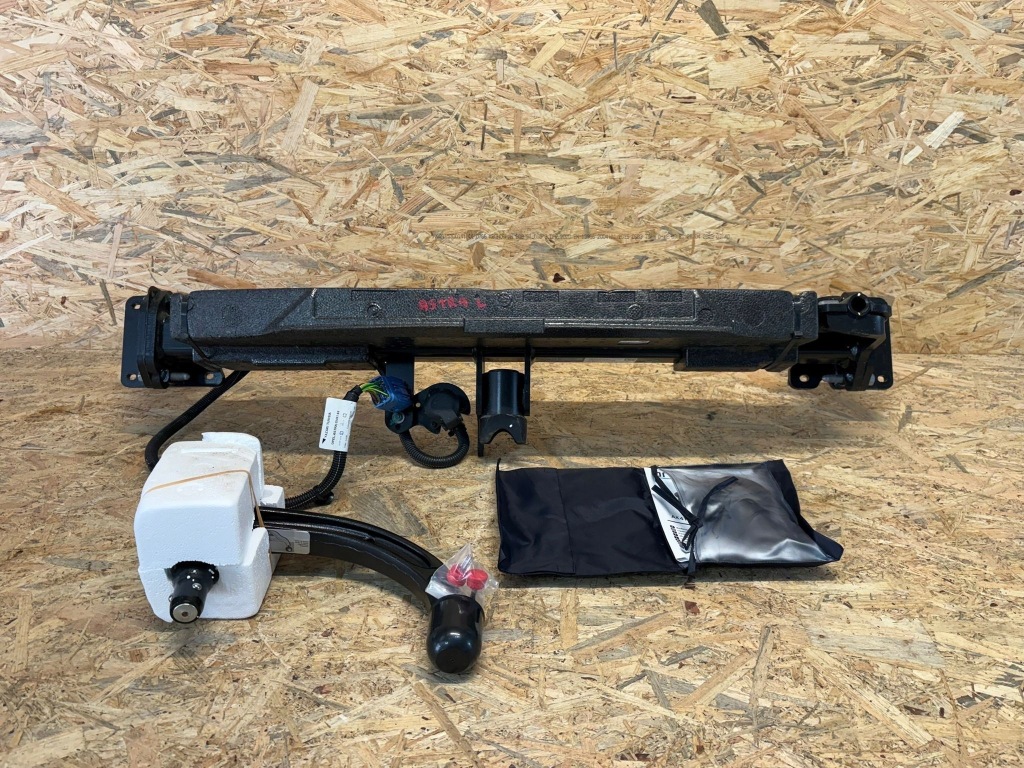 Купить Opel astra l фаркоп  буксировочный