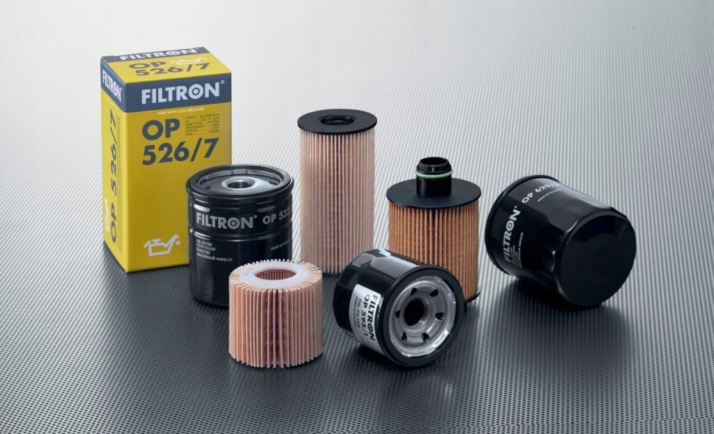 Filtron op 531 фільтр оливи Доставка