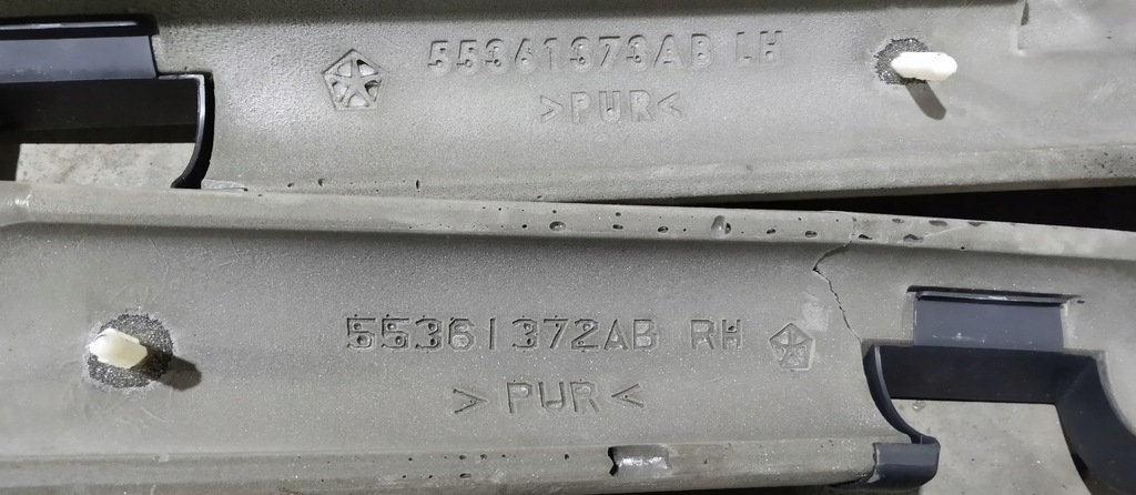 фото №6, Защита absorper пена каркаса трубы jeep wrangler jk