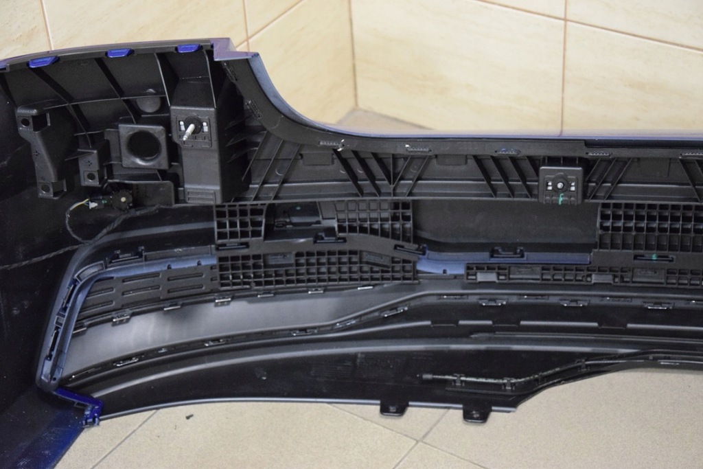 Audi a7 ii c8 4k8 19-r. задній бампер задня Доставка