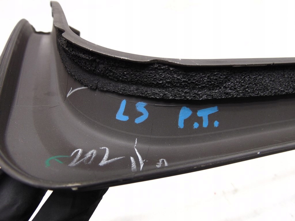 фото №5, Рамка молдинг двері задня правий 67673-50070 lexus ls iv ls460 ls600h 06-