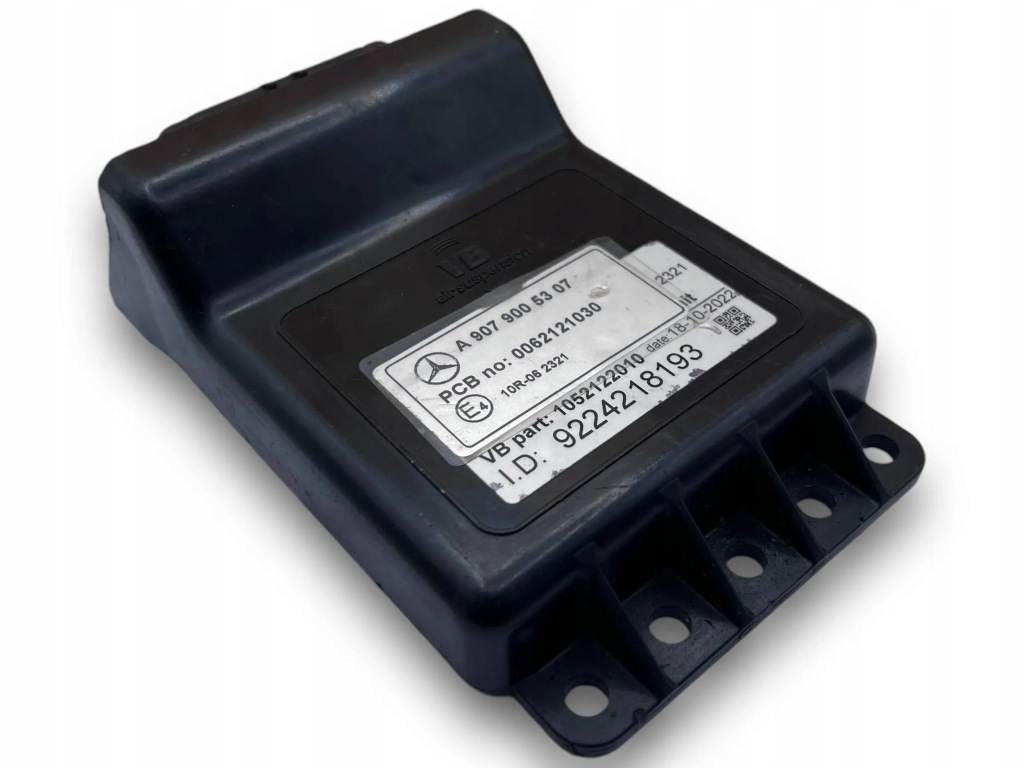 фото №1, Mercedes sprinter w907 блок управления подвеска 9079005307