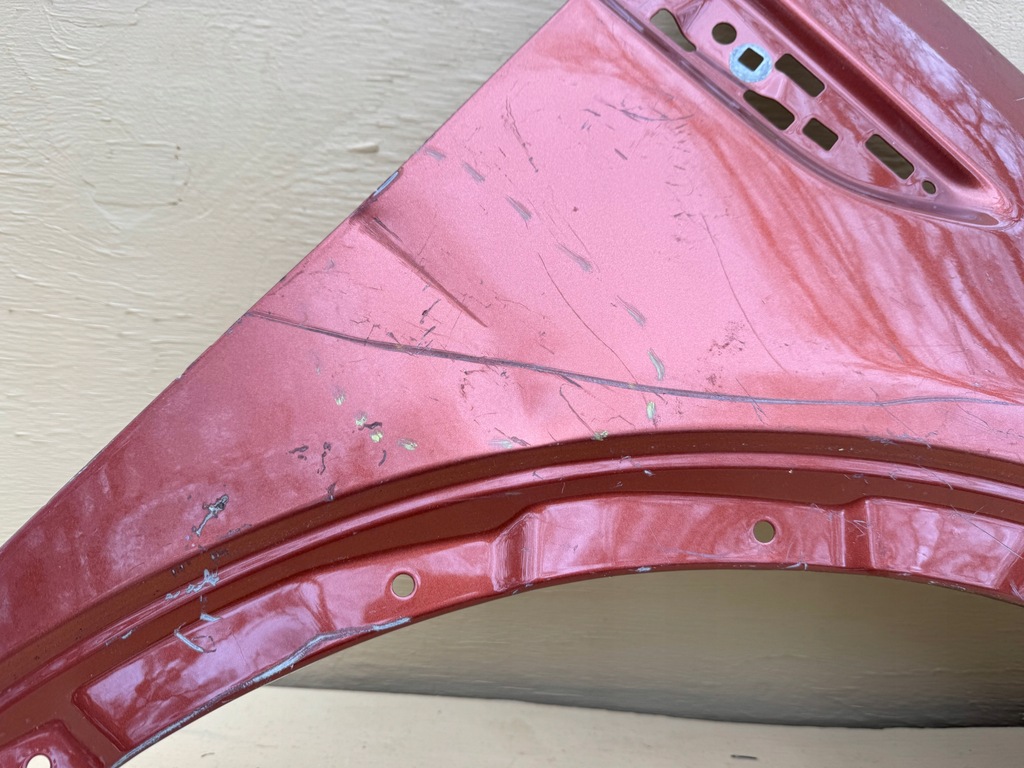 фото №3, Land rover discovery sport 14r- крыло правый перед передний