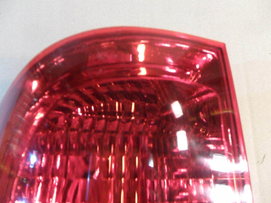 фото №5, Лампа задня ліва toyota hilux vii