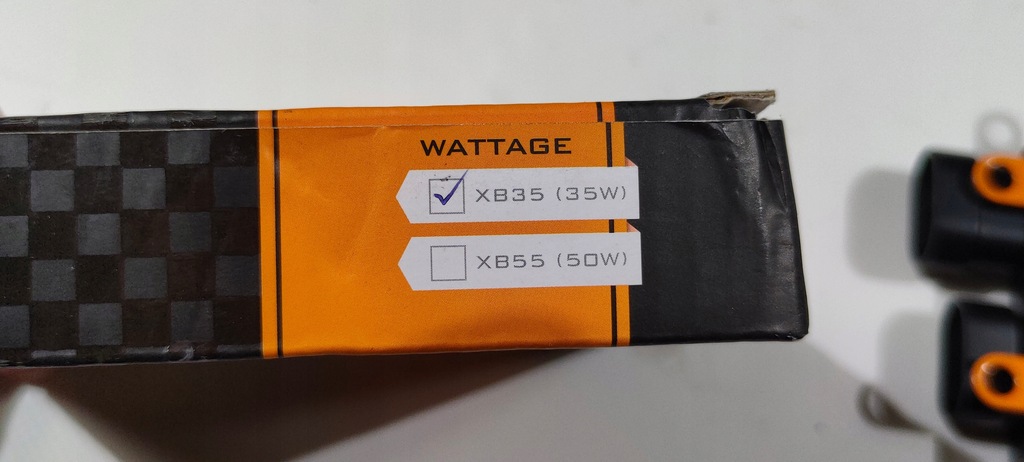 фото №6, Перетворювач morimoto xb35 35w