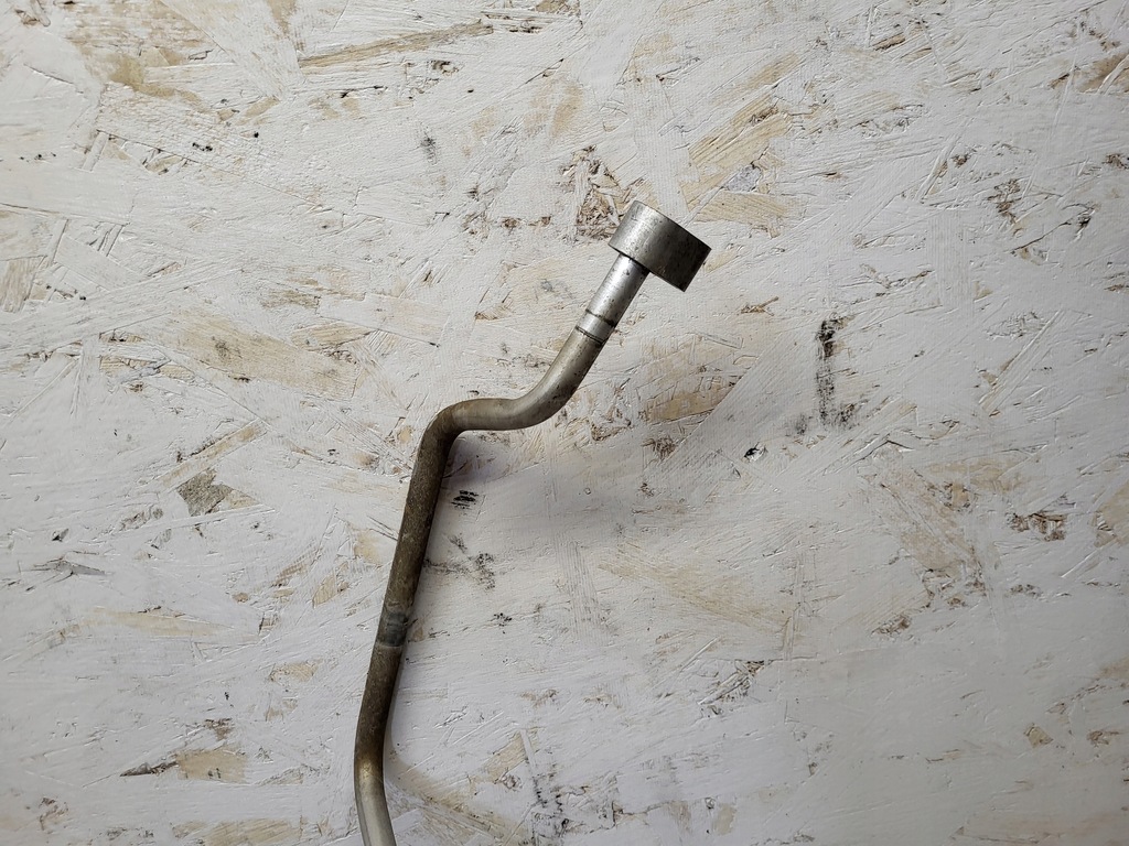 фото №4, A2518301415 mercedes r klasa w251 3.0cdi шланг кондиционера