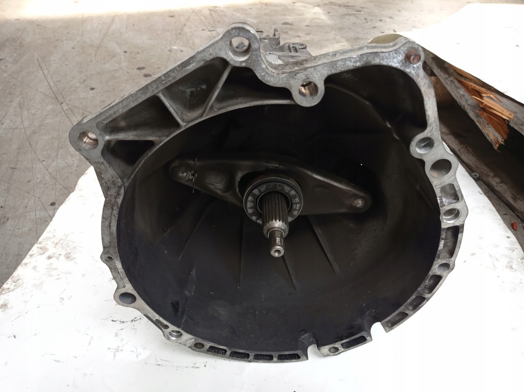 фото №10, Коробка передач передач bmw 1 e87 1.6 7533513