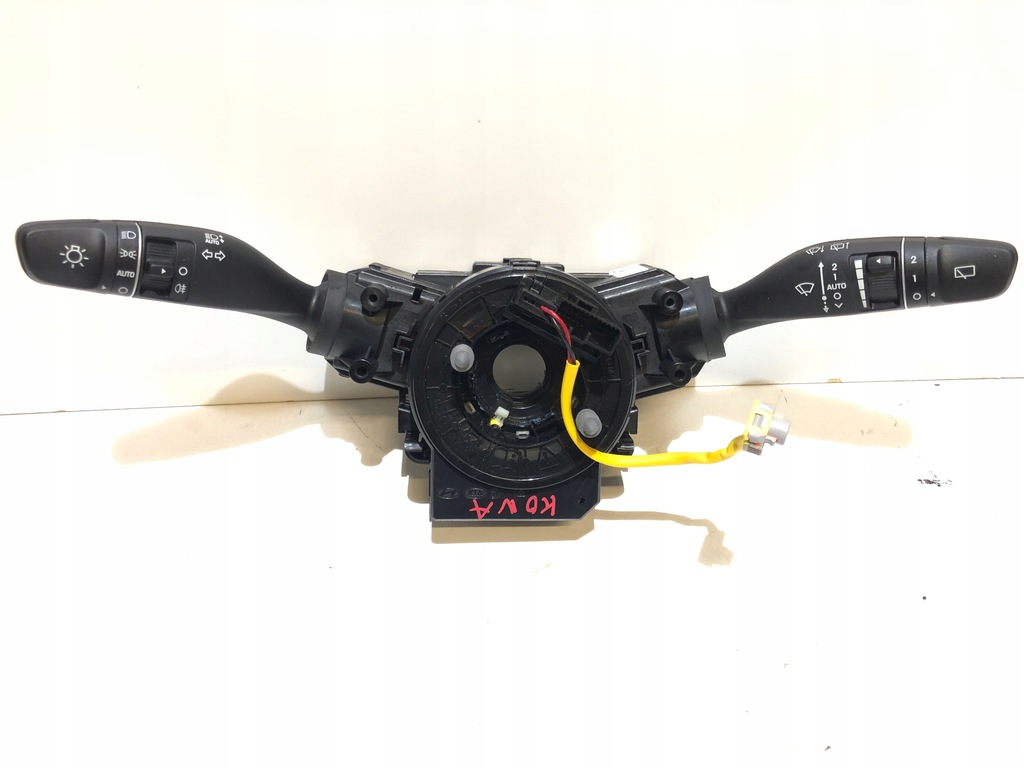 фото №13, Hyundai kona 2022 лента переключатели переключатели света 93404j9860 93404j9860