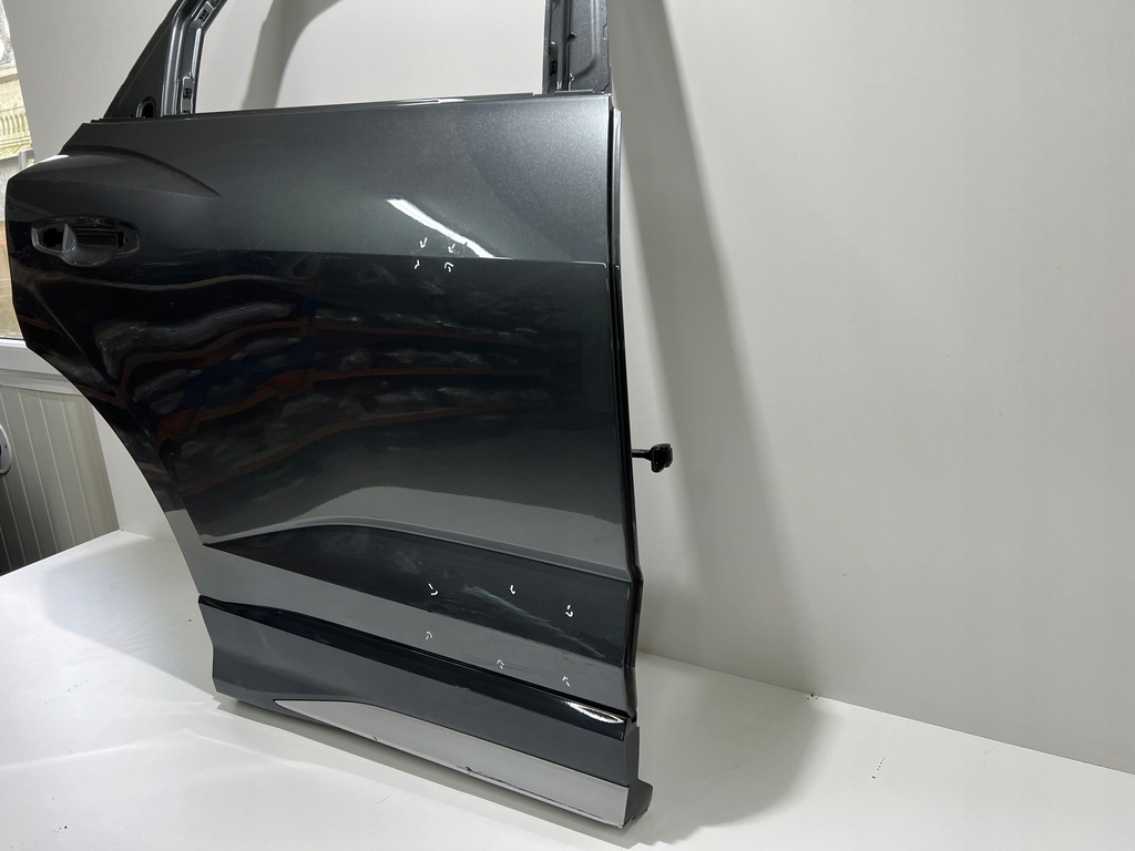 фото №10, Дверь правое правый задняя audi q4 89a